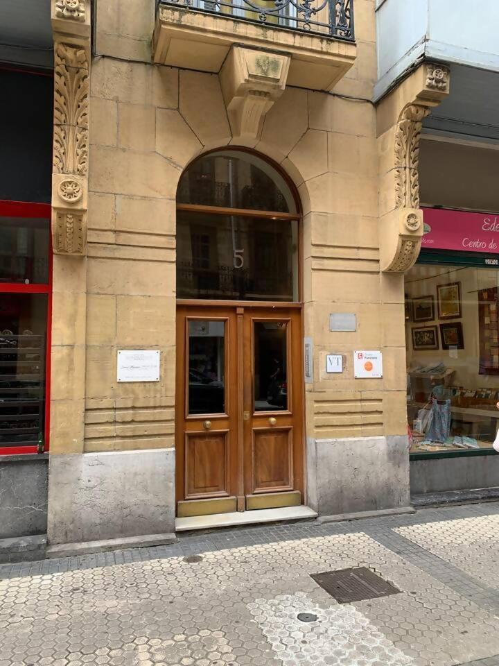 Lujo Y Comodidad Tu Refugio Con Estilo Y Amplitud San Sebastian Buitenkant foto